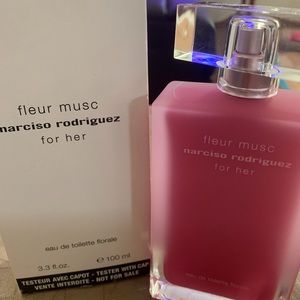 Fleur Musc Eau de Parfum 100ml